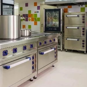 «ТехноБытСервис»: надёжный партнёр для предприятий общепита в Казани