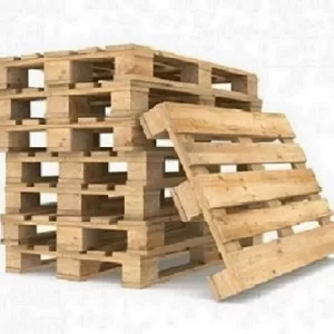 Скупка б/в дерев'яних піддонів з дефектами в Дніпрі.