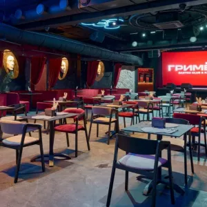 ГРИМЁРКА - Клуб-ресторан в центре Москвы