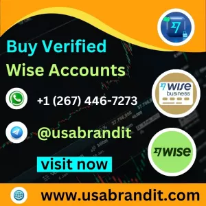 Buy Verified Wise Accounts- 100% Quick Delivery Service