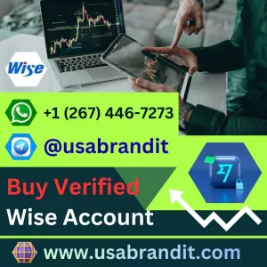 Buy Verified Wise Accounts - 100% Bank and card verified