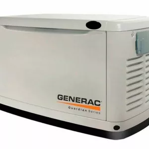 Современный генератор газовый Generac 7146 с доставкой - VitalTechno