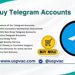 Buy. Telegram Account From All The Country