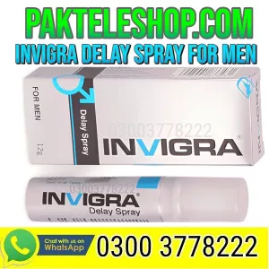Invigra Delay Spray in Pakistan PakTeleShop.com Online Order Now