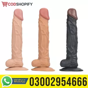 Original 10 Inch Realistic Dildo Penis In Gujranwala | 03001504845