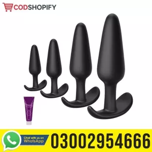 Original Anal Plug Silicone Anal Butt Plug In Sukkur | 03001504845