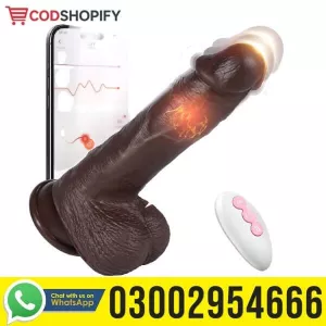Original App Control Vibrator Dildo For Women In Larkana | 03001504845