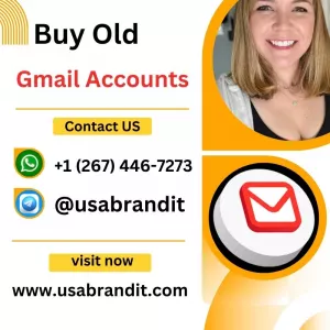 Best Place To Buy Old Gmail Accounts In USA