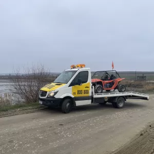 Evacuator 24/7 Toată Moldova