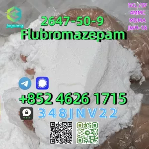 2647-50-9 Flubromazepam