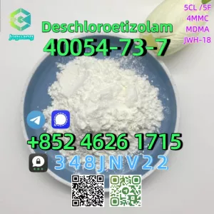 CAS:40054-73-7 Deschloroetizolam
