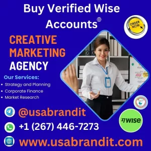 Top 3 Sites to Buy Verified Wise Accounts in 2025