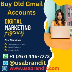 Professional Business Buy Old Gmail Accounts