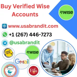 Professional Business Buy Verified Wise Accounts