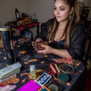 Новогодние гадания Москва