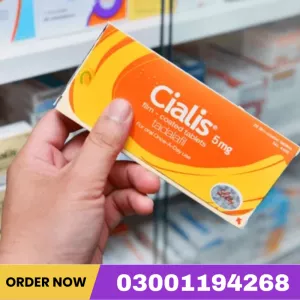 Cialis 5Mg Tablet Price In Pakistan - 03001194268