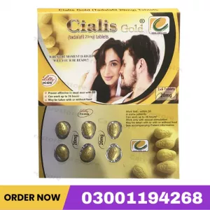 Cialis Gold 20Mg Tablet In Pakistan - 03001194268