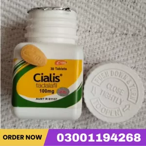 Cialis 30 Tablet 100mg In Pakistan - 03001194268