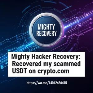 How to recover stolen cryptocurrency by Contacting Mighty Hacker Recovery on Whatsapp +14042456415
