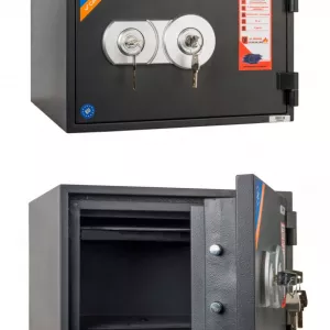 Якісний сейф Blockline Block Fire 320 KL від представника