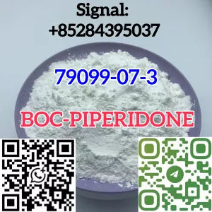CAS 79099-07-3 1-Boc-4-Piperidone high quality