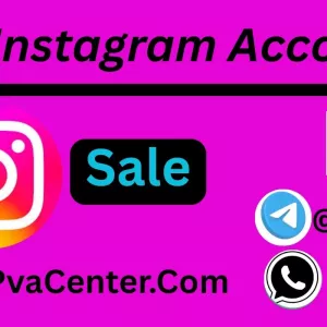Buy Instagram Accounts Safe and Easy |