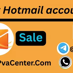 Top 13 Platforms to Buy Hotmail Accounts