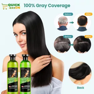 Lichen Hair Color Gel for Men & Women – Complete Usage Guide | 03001819306
