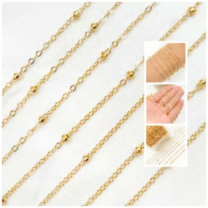 Premium Gold Jewelry Online | 14k Solid Gold Wholesale