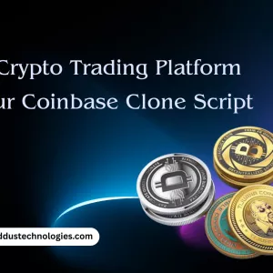 Build a Crypto Trading Platform Using our Coinbase Clone Script