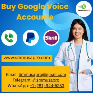 9 Best Sites To Buy Google Voice Accounts