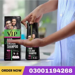 Vip Hair Color Shampoo In Pakistan - {03001194268}
