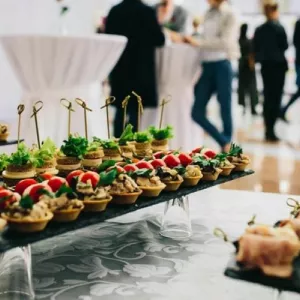 Piter Eat: Кейтеринг, превращающий каждое событие в настоящий праздник в СПб