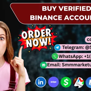 Buy Verified Binance Accounts for Secure Trading