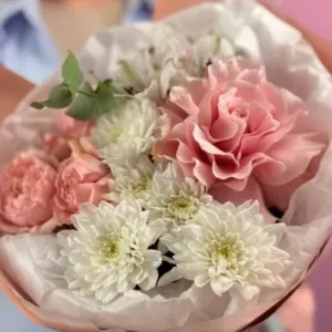 «Разноцветы»: свежие цветы и роскошные букеты в Калининграде, Светлогорске и Зеленоградске