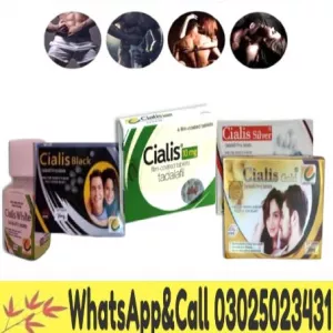 Cialis Tablets For Sex in Faisalabad & 03025023431 $ Fast Sale