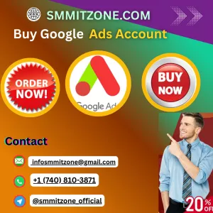 8 Best Places to Buy Google Ad Agency Accounts in 2025