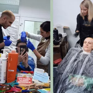 Курсы парикмахеров в Харькове: начните зарабатывать сразу после обучения