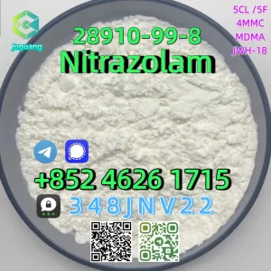 CAS 28910-99-8 Nitrazolam