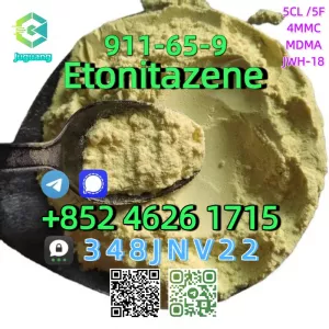 CAS 911-65-9 Etonitazene
