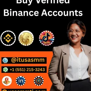 How To Buy Verified Binance Accounts In 2025-26