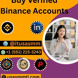 Buy Verified Binance Accounts Without the Hassle Are you