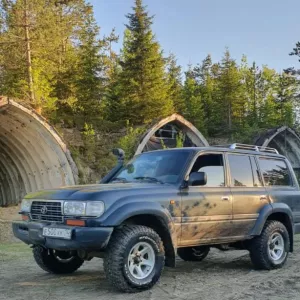 Организация «Из Лесу» — авторские джип-туры, демонстрирующие карельский край без прикрас