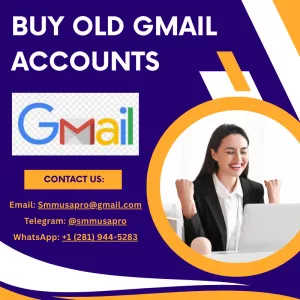 Best Sites to Buy Old Gmail Accounts