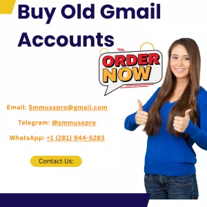 12 Best Site to Buying Old Gmail Accounts - PVA, Aged