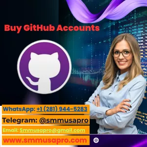 Buy Old GitHub Accounts for Open Source