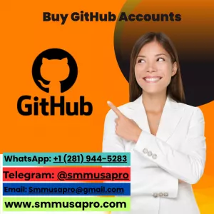 Buy GitHub Sharing Accounts
