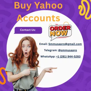 Buy Yahoo Accounts – Verified, Aged & Bulk Yahoo