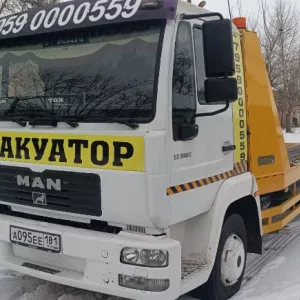 Эвакуатор автомобилей в Луганске и ЛНР