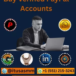 How to buy verified PayPal accounts safely from 